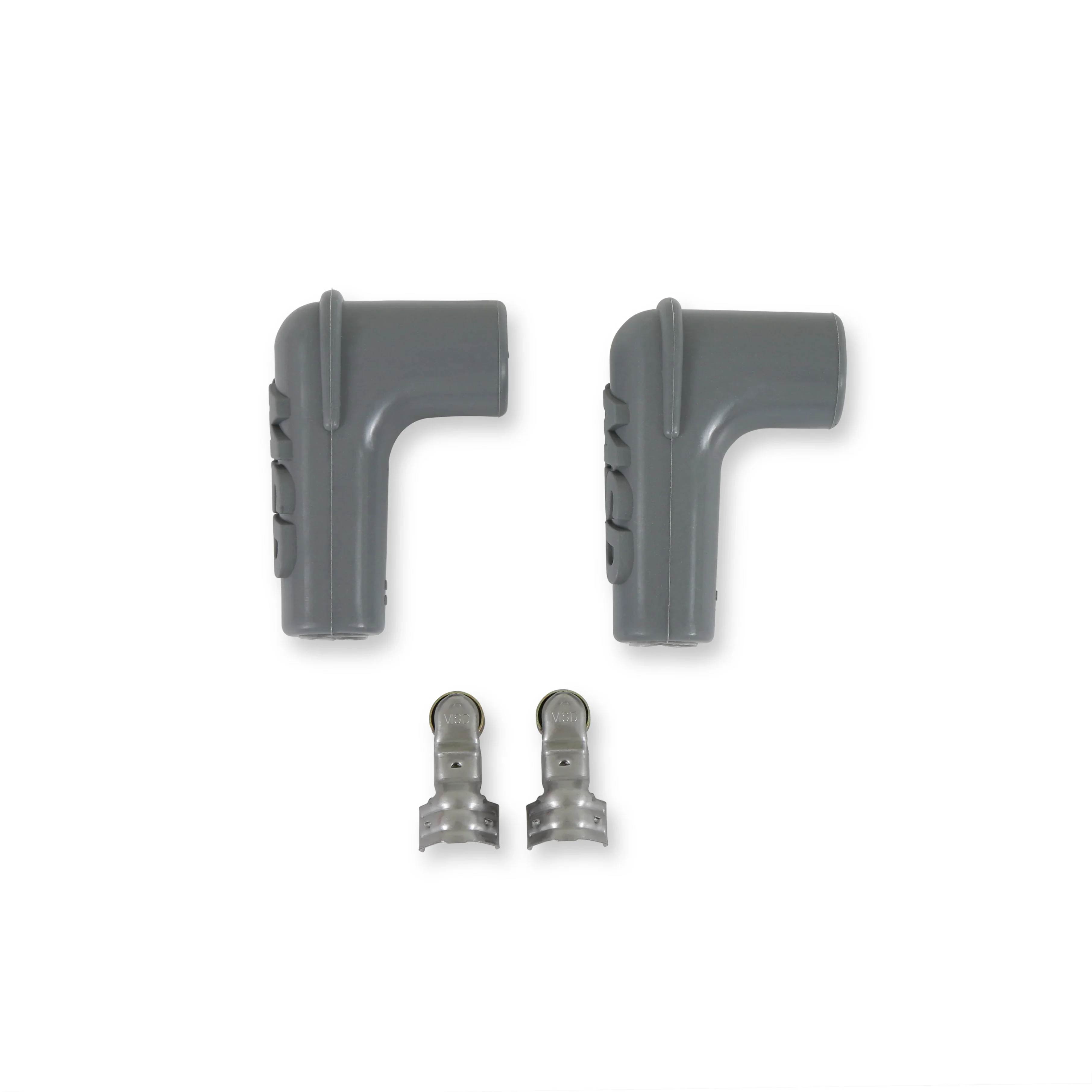 MSD 3311 90-Degree Spark Plug Boot and Terminal Set - Image 5