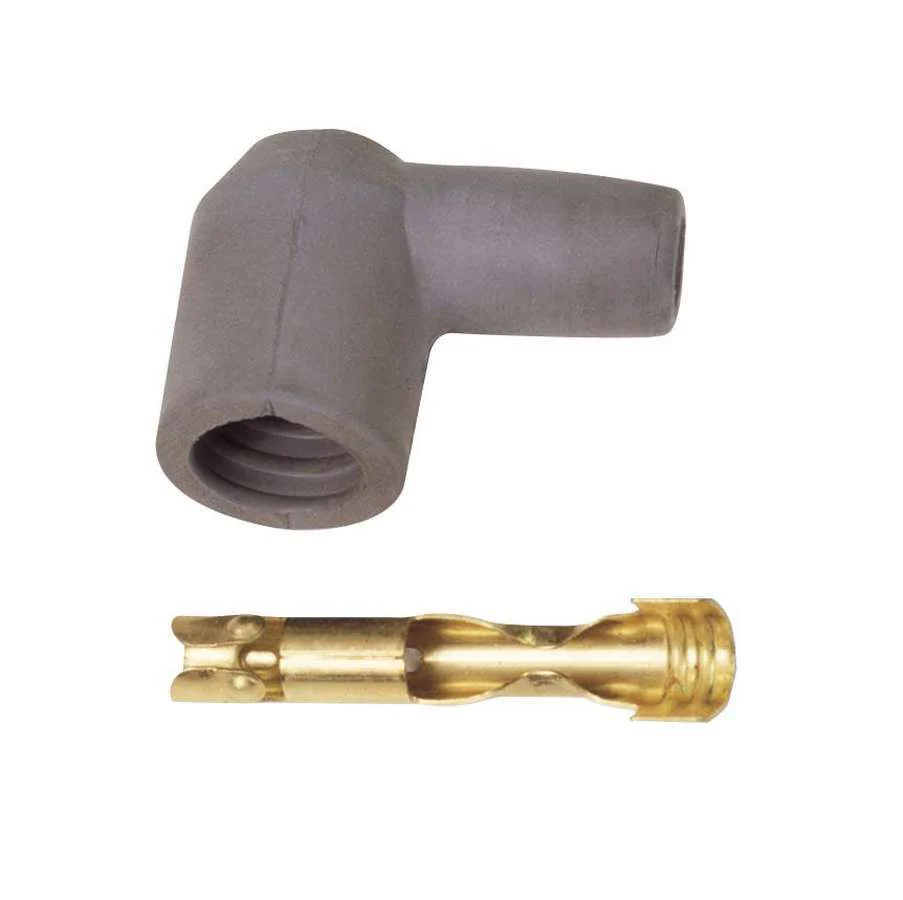 MSD 3331 Blaster 2 Coil Boot & Terminal- 1 Per Card