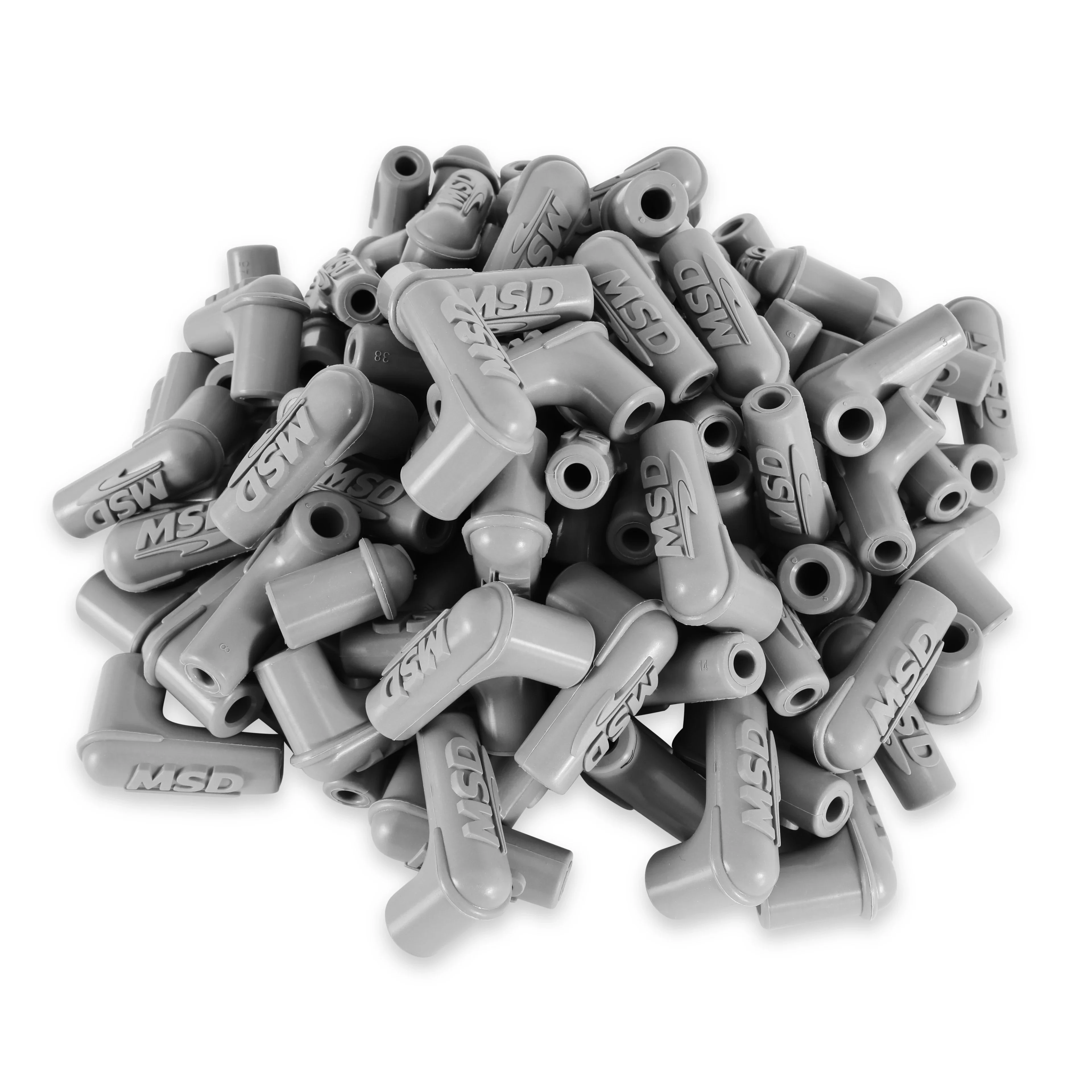 MSD 34515 90 Degree Spark Plug Boots - 100pcs. - Image 3