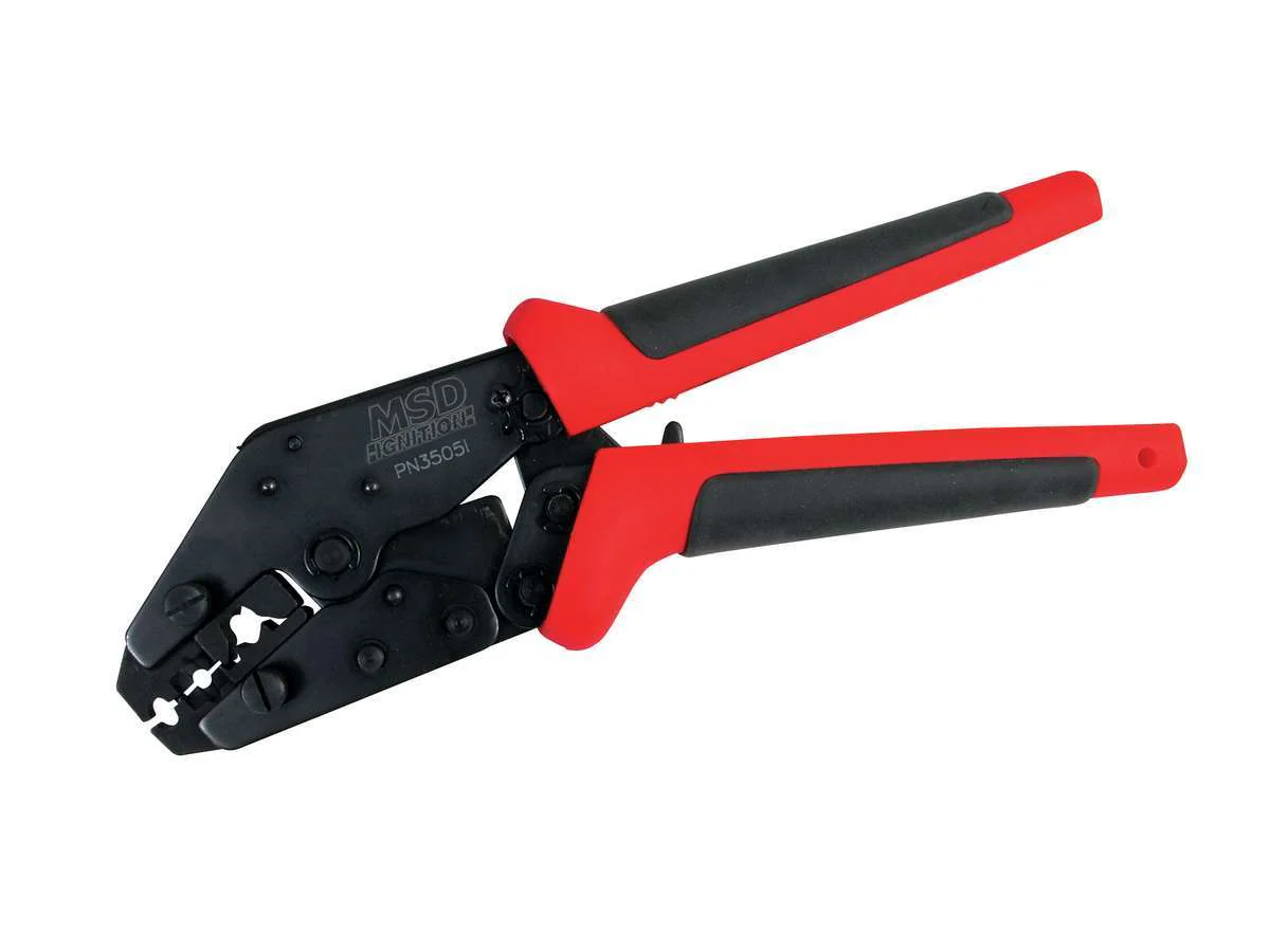 MSD 35051 Pro-Crimp Tool II