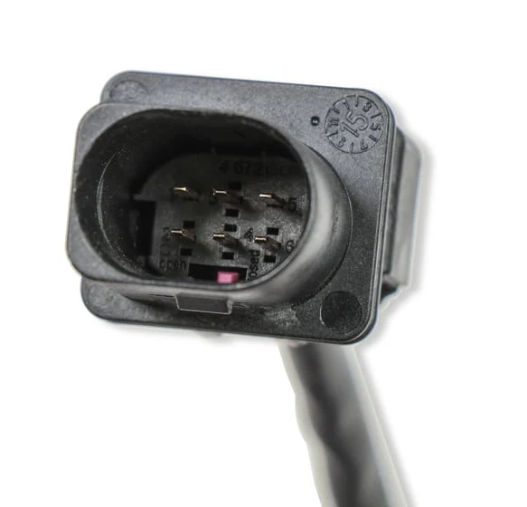 MSD 4650 2-1/16 Air/Fuel Wideband O2 Gauge Kit Standalone - Image 3
