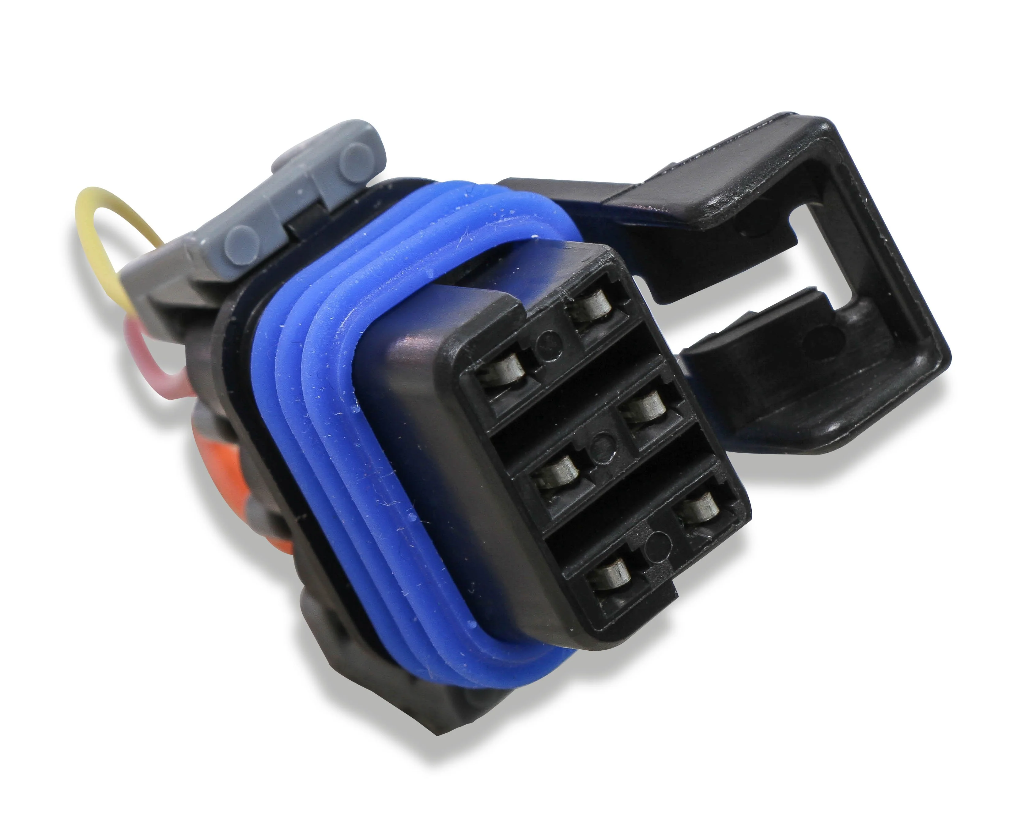 MSD 4650 2-1/16 Air/Fuel Wideband O2 Gauge Kit Standalone - Image 4