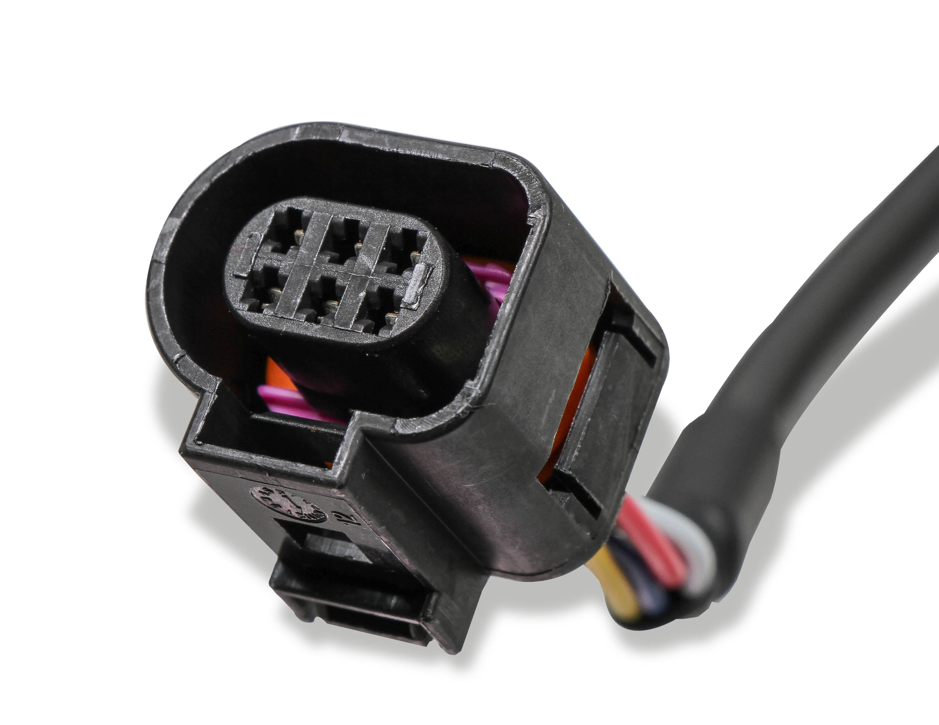 MSD 4650 2-1/16 Air/Fuel Wideband O2 Gauge Kit Standalone - Image 5