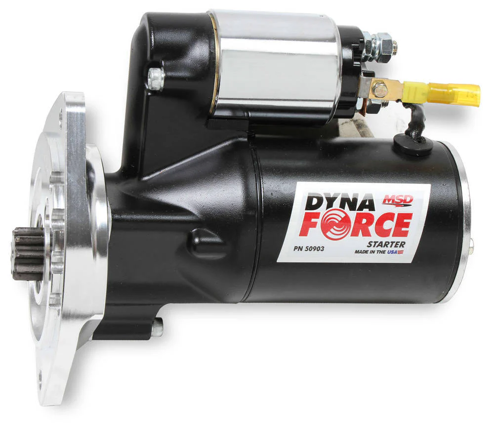 MSD 50903 DynaForce Starter SBF 289-351W