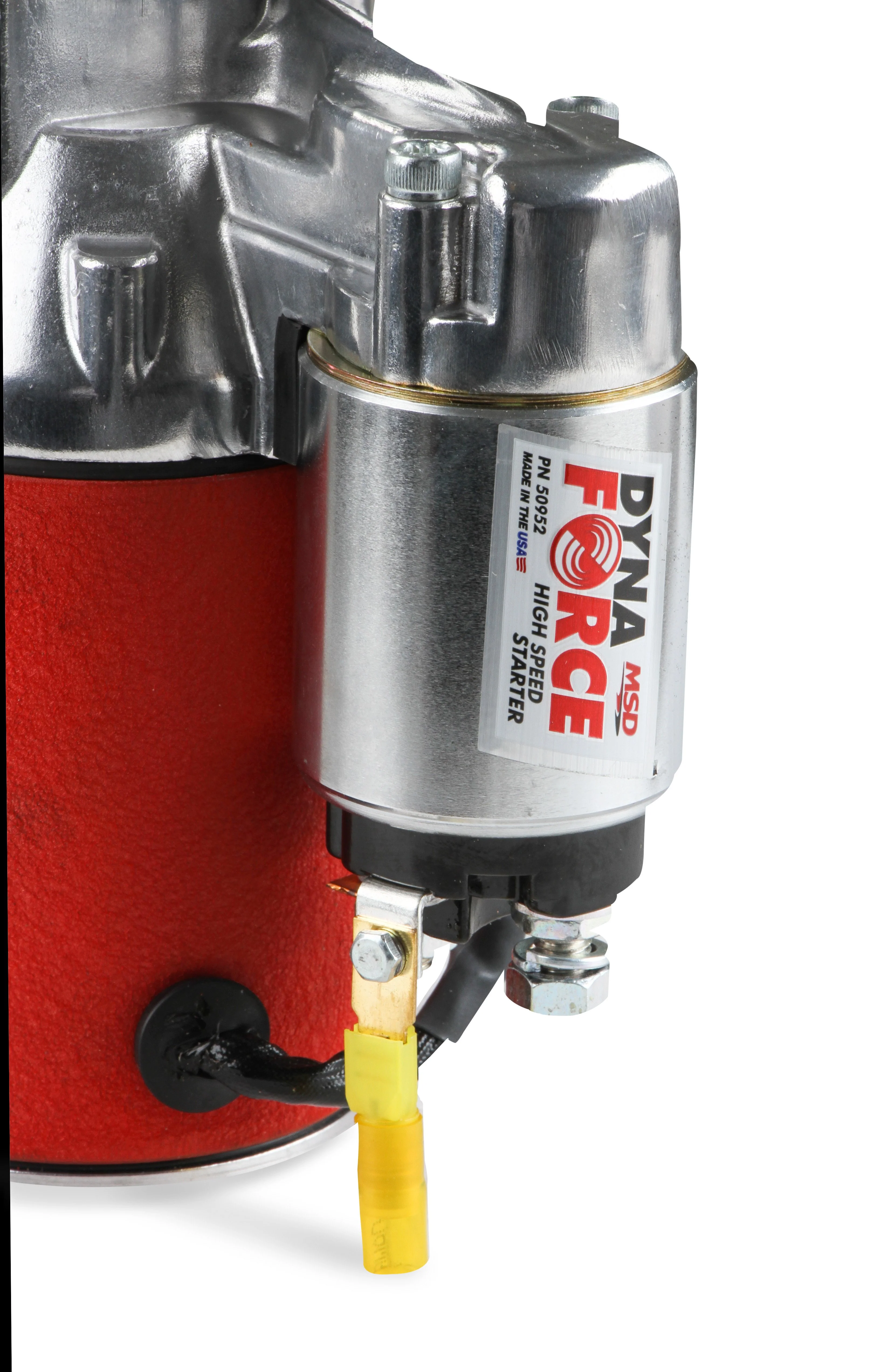 MSD 50952 APS Starter - Chevy V8 High Speed - Image 4