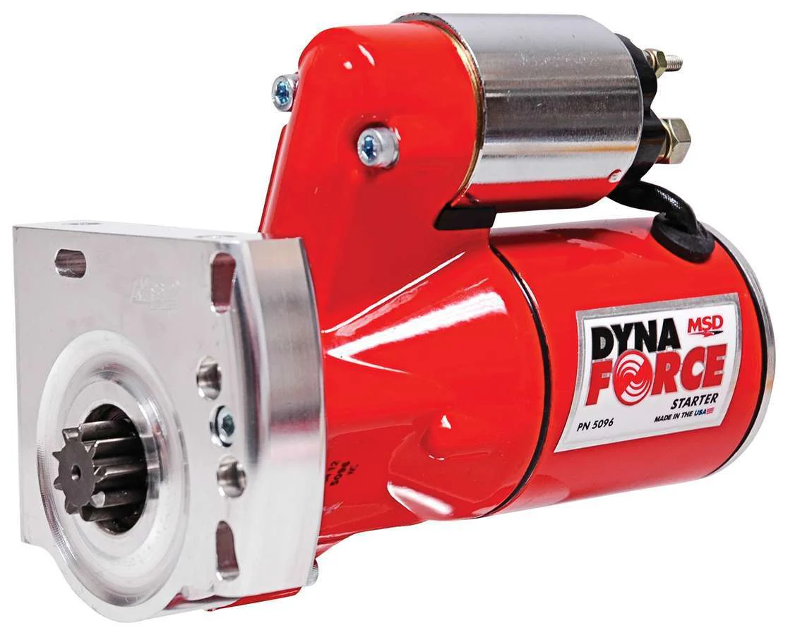 MSD 5096 APS Starter - GM LS Engines