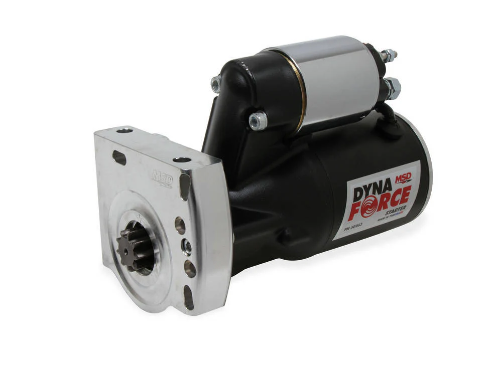 MSD 50963 DynaForce Starter GM LS LS1-LS7