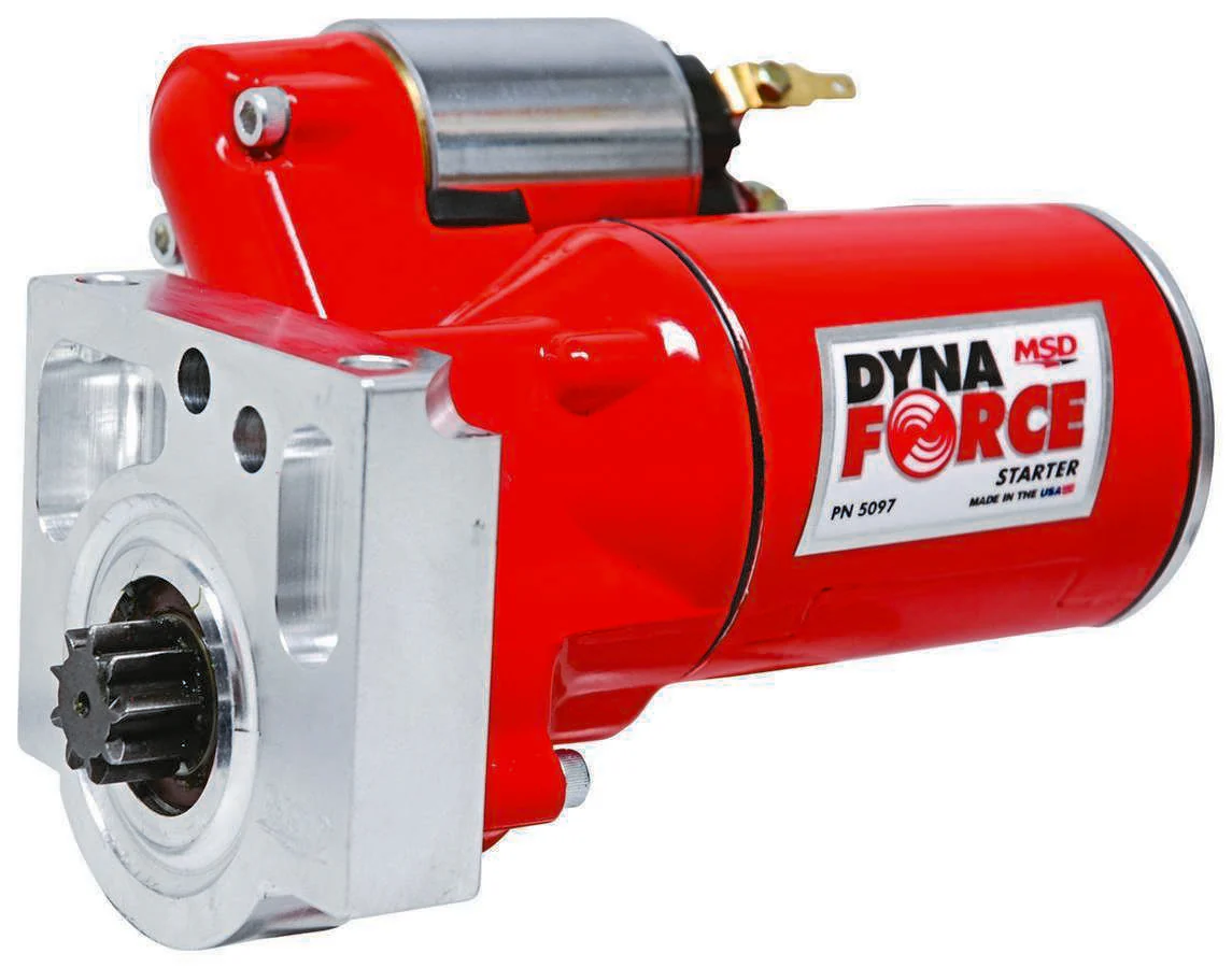 MSD 5097 APS Starter - Olds/Pont. V8