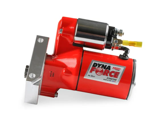 MSD 5097 APS Starter - Olds/Pont. V8 - Image 4