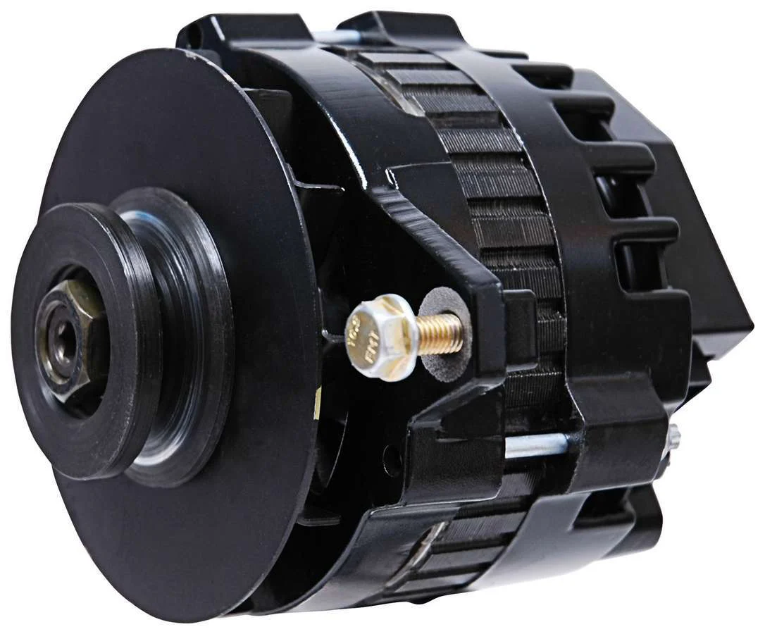 MSD 5361 DynaForce Alternator - 160 Amp - Black