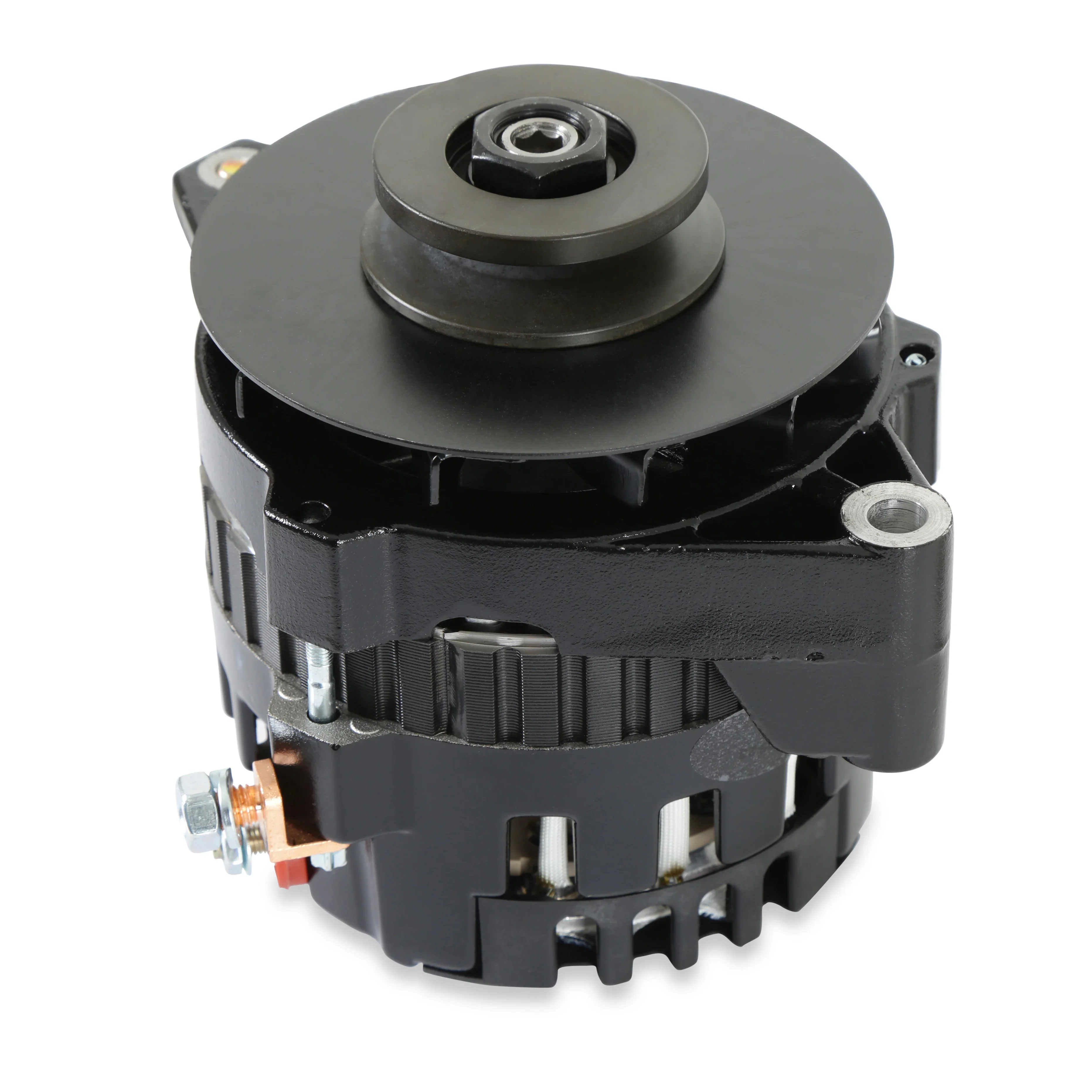 MSD 5361 DynaForce Alternator - 160 Amp - Black - Image 4