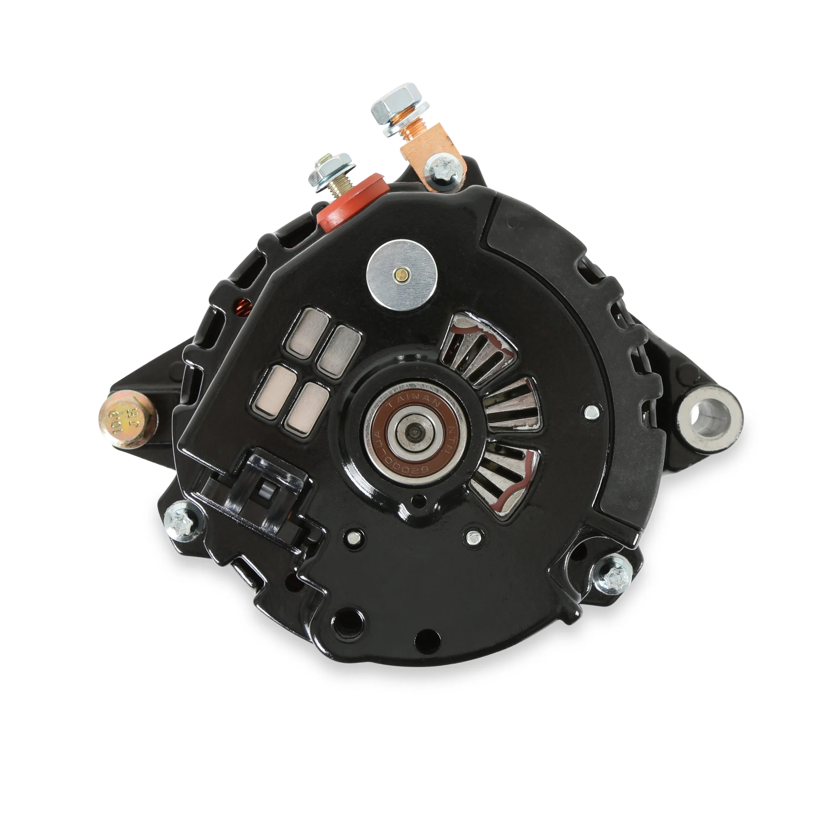MSD 5361 DynaForce Alternator - 160 Amp - Black - Image 6