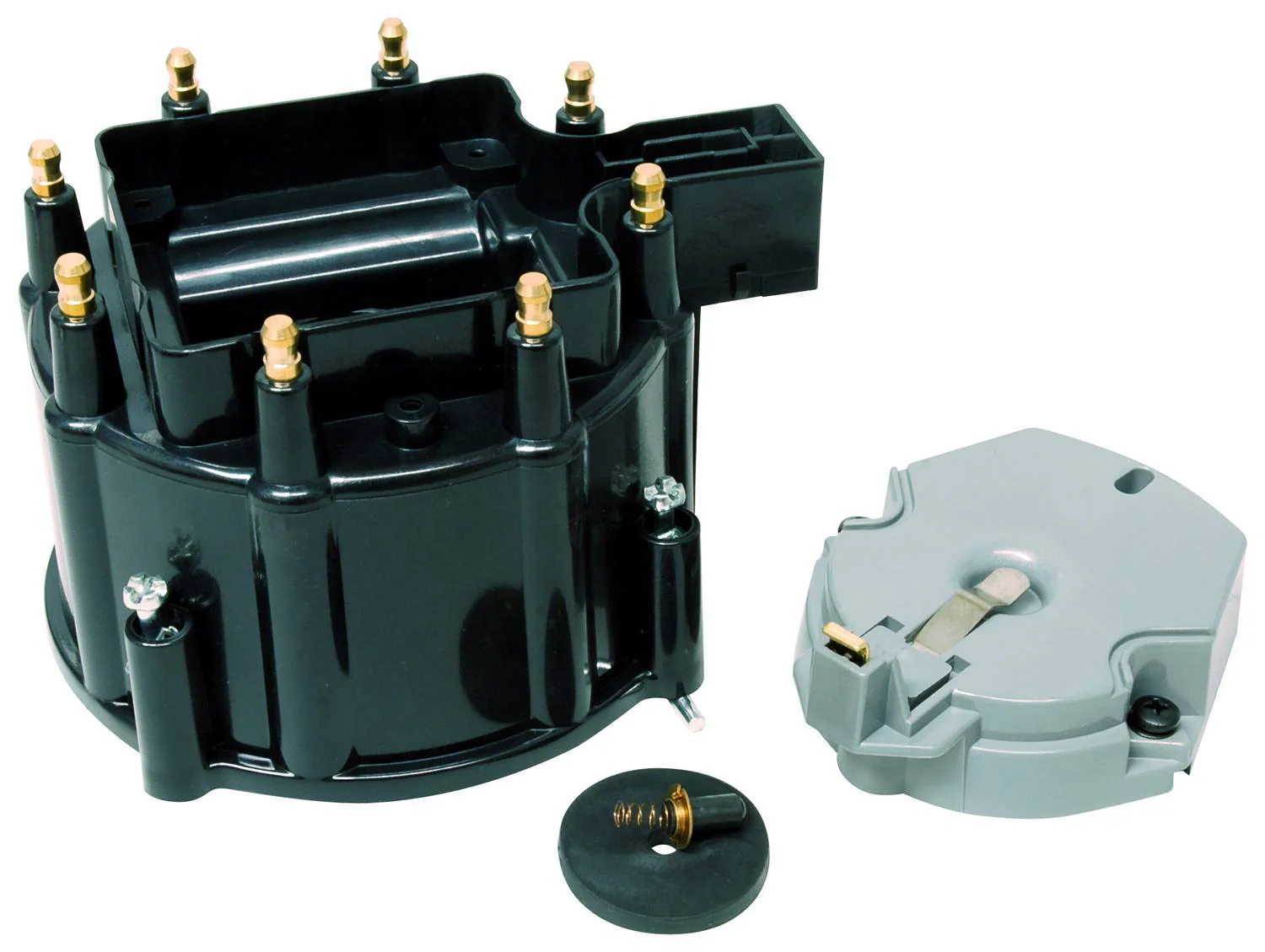 MSD 5501 Cap/Rotor Kit - Street Fire - GM HEI V8