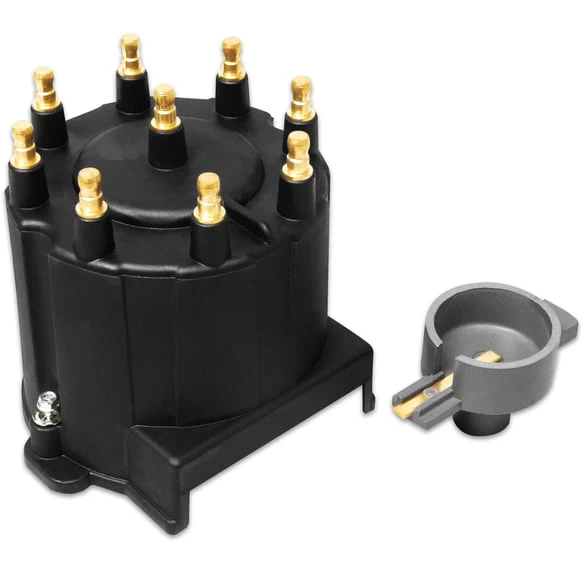 MSD 5502 Cap/Rotor Kit - Street Fire - GM 88-95 EFI V8