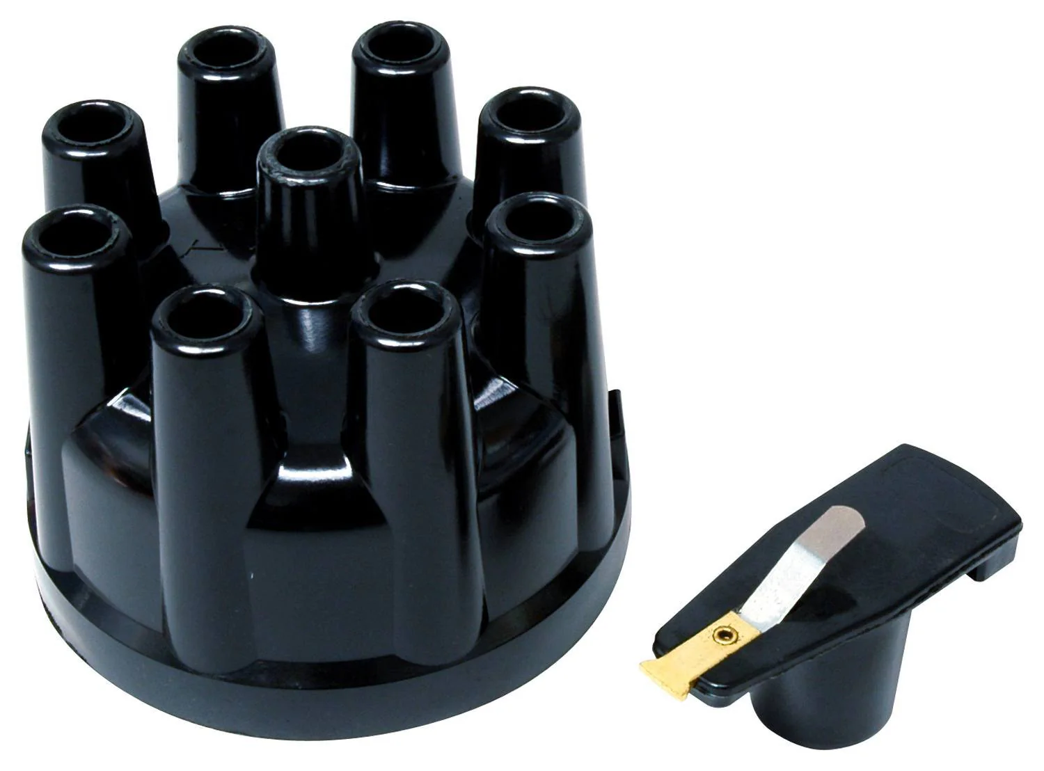 MSD 5506 Cap/Rotor Kit - Street Fire - Ford V8 Socket