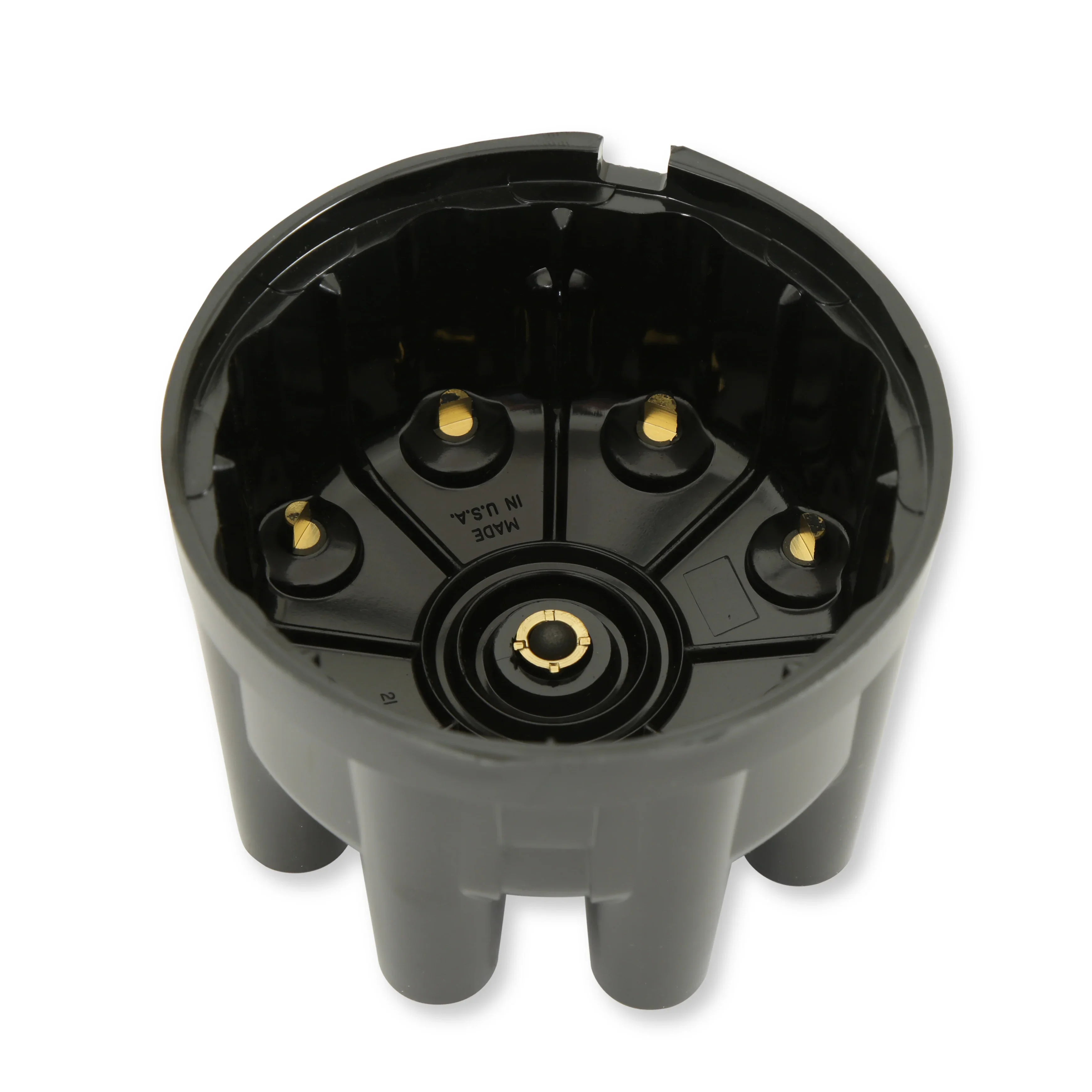 MSD 5506 Cap/Rotor Kit - Street Fire - Ford V8 Socket - Image 2