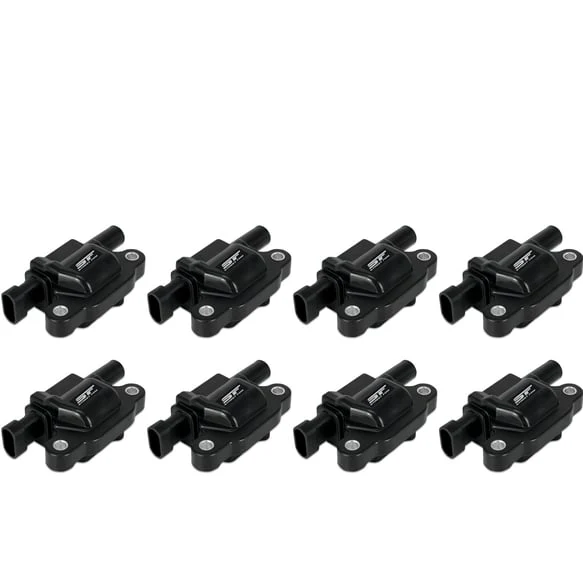 MSD 55118 Street Fire Coil Set GM LS2/LS3 05-13 8-Pack