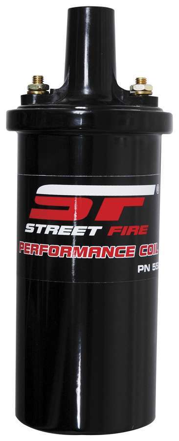 MSD 5524 Street Fire Ignition Coil - Canister Style