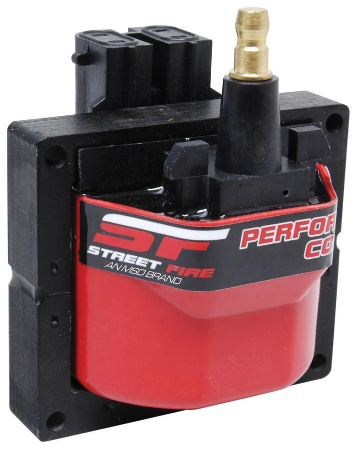 MSD 5526 Street Fire GM Dual Connector Coil