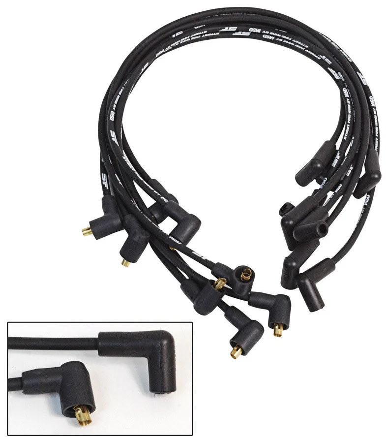 MSD Ignition 5561 Street Fire Spark Plug Wire Set