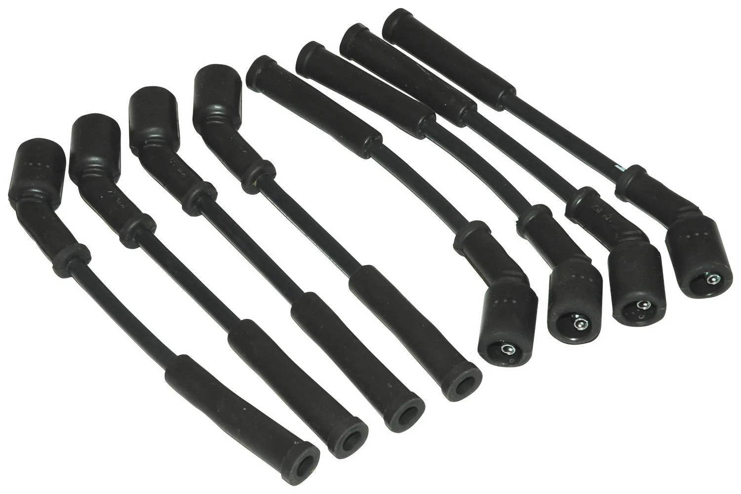 MSD Ignition 5574 Street Fire Plug Wire Set LS 4.8L/5.3L/6.0L
