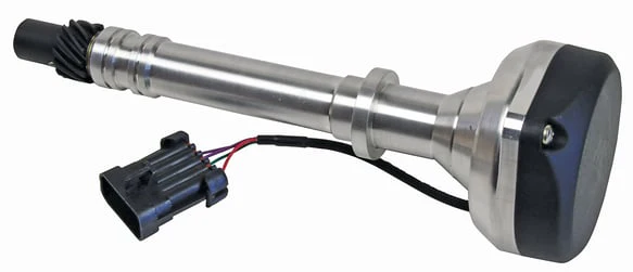 MSD 60151 DIS Ignition Kit SBC/BBC Red Finish - Image 2