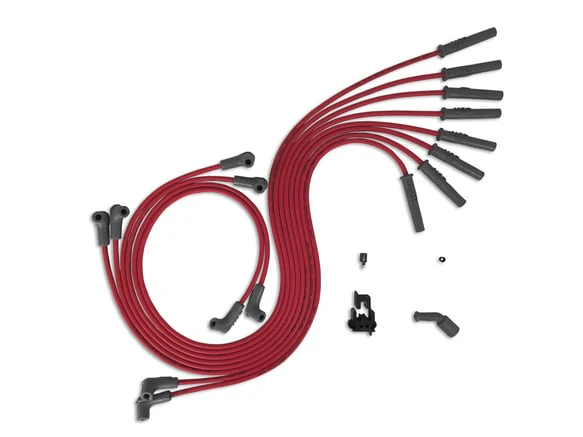 MSD 60151 DIS Ignition Kit SBC/BBC Red Finish - Image 3