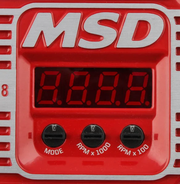 MSD 6428 6CT Pro C/T Ignition Box - Image 3