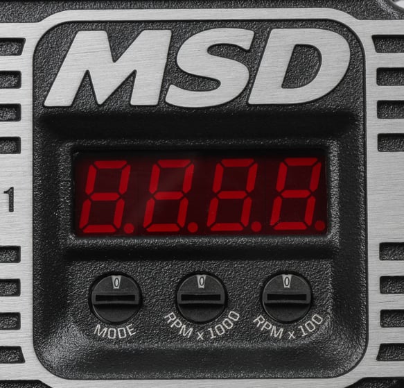 MSD 6471 6 Off-Road Ignition Box - Image 3