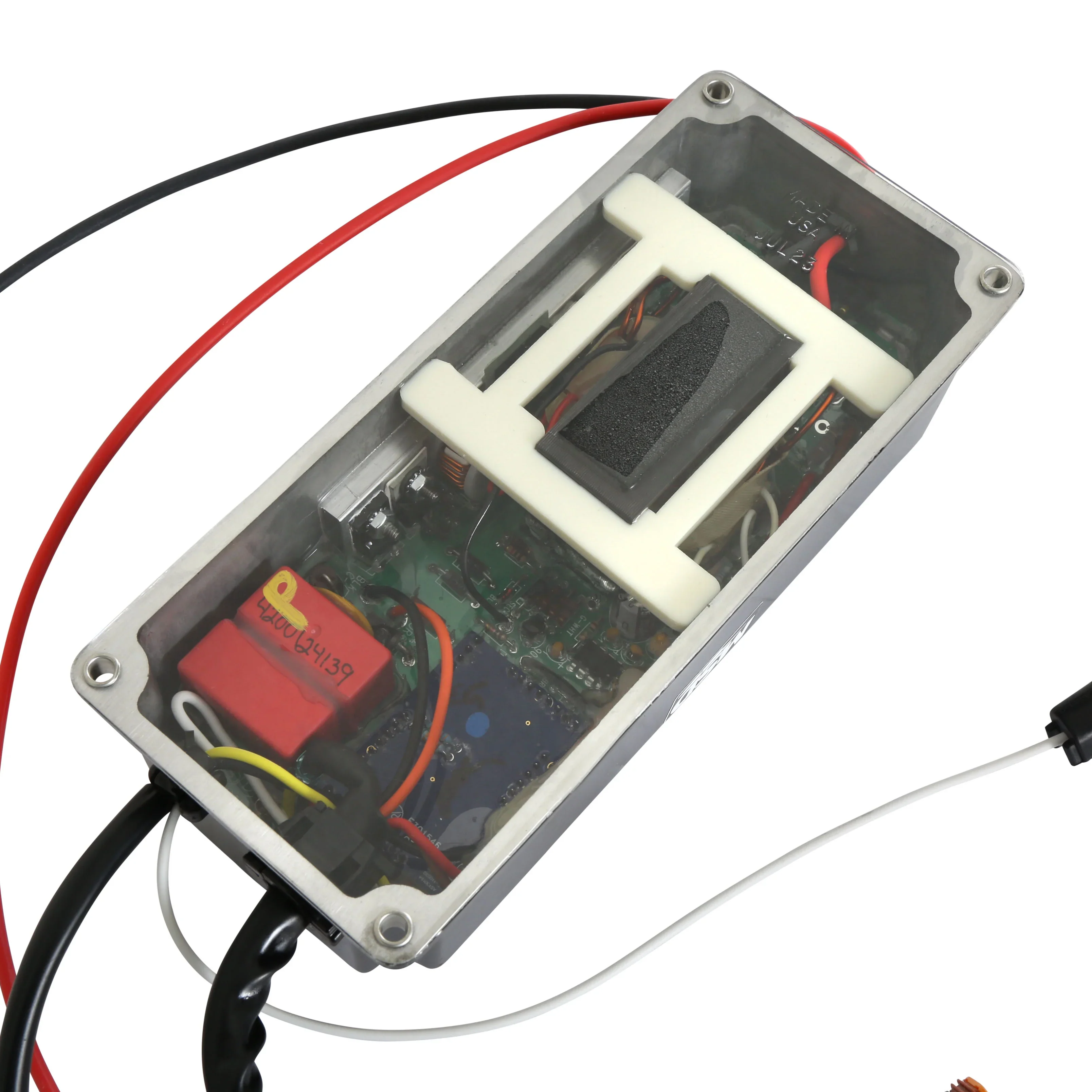 MSD 6631 6-HVC-L Ignition Control w/Rev Limiter - Image 3