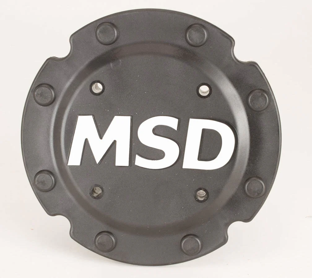 MSD 74093 Wire Retainer - Pro-Cap Black