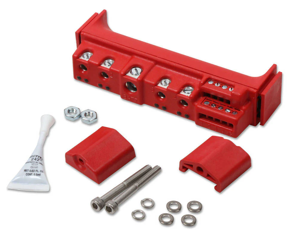 MSD 7564 Relay Kit - Stand Alone Solid State 4-Channel