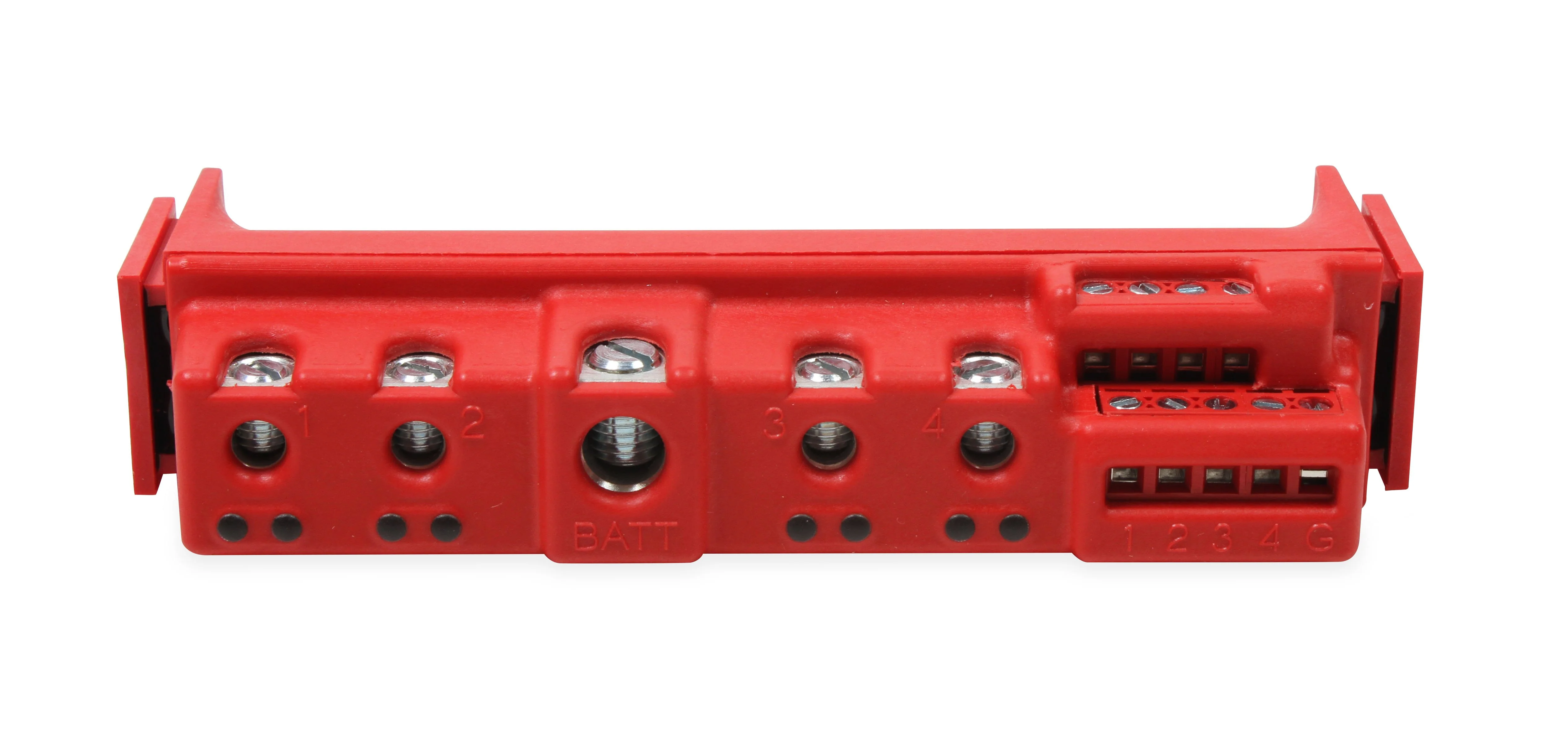MSD 7564 Relay Kit - Stand Alone Solid State 4-Channel - Image 3