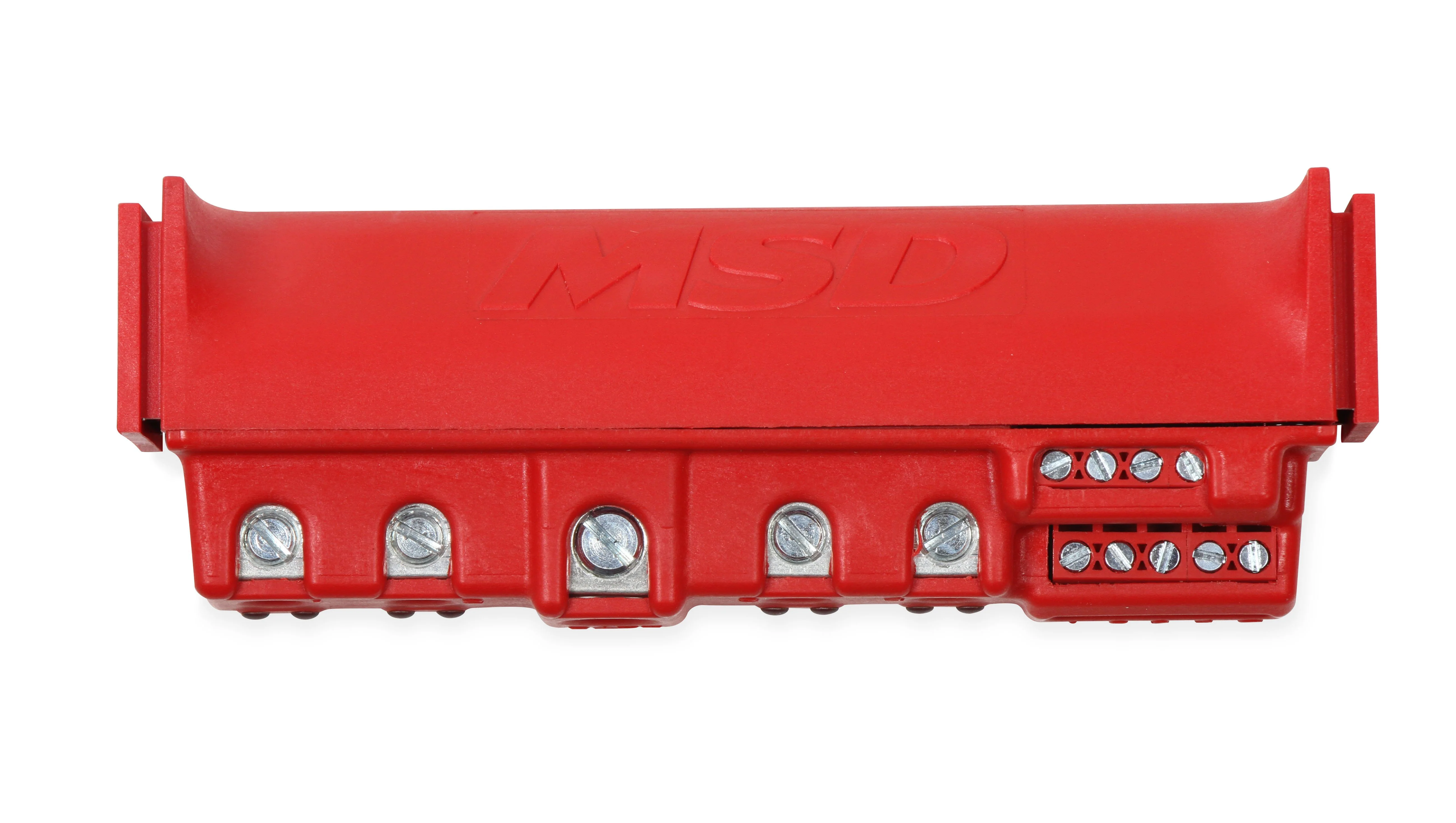 MSD 7564 Relay Kit - Stand Alone Solid State 4-Channel - Image 4