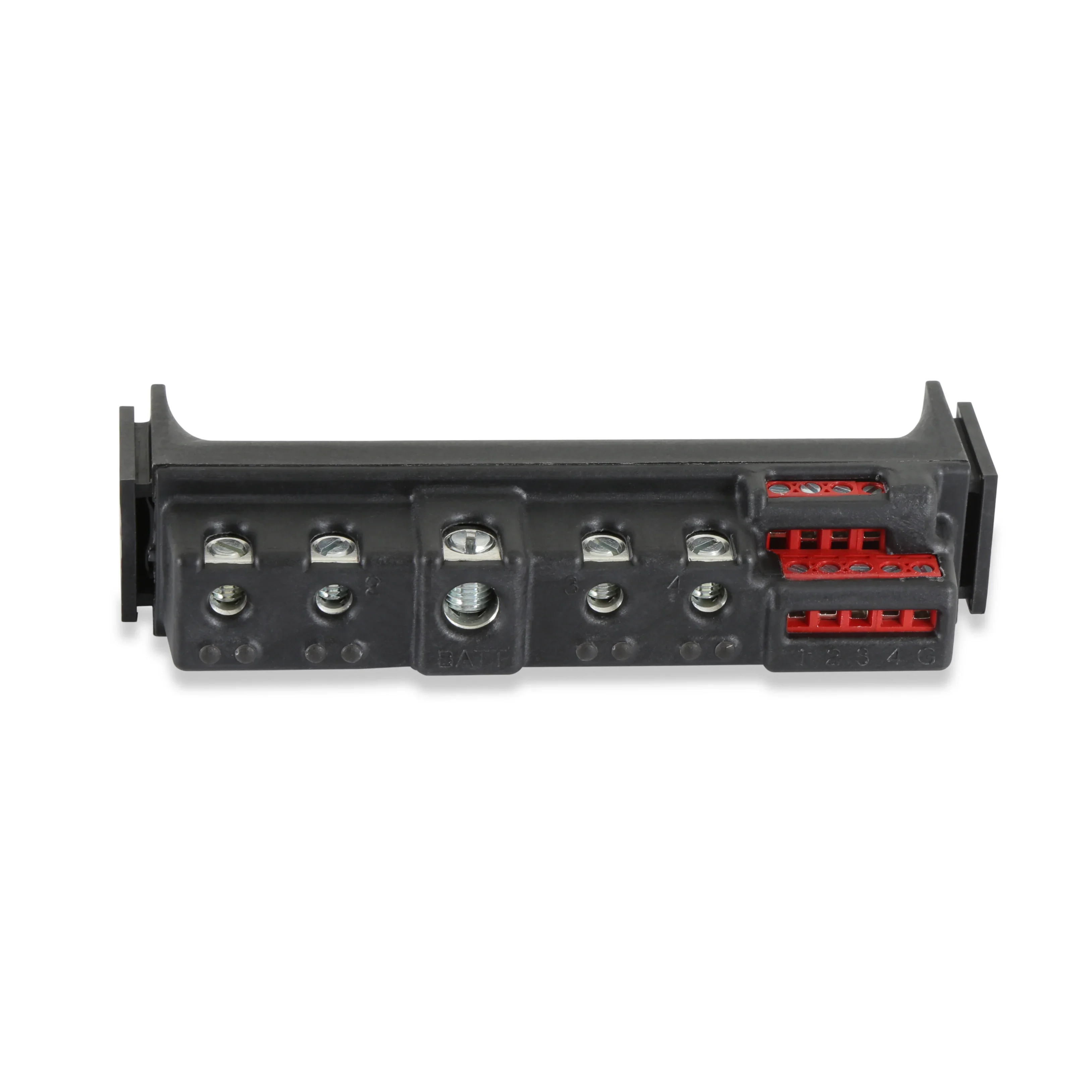 MSD 75643 Solid State Relay Kit-4 Black - Stand Alone - Image 3