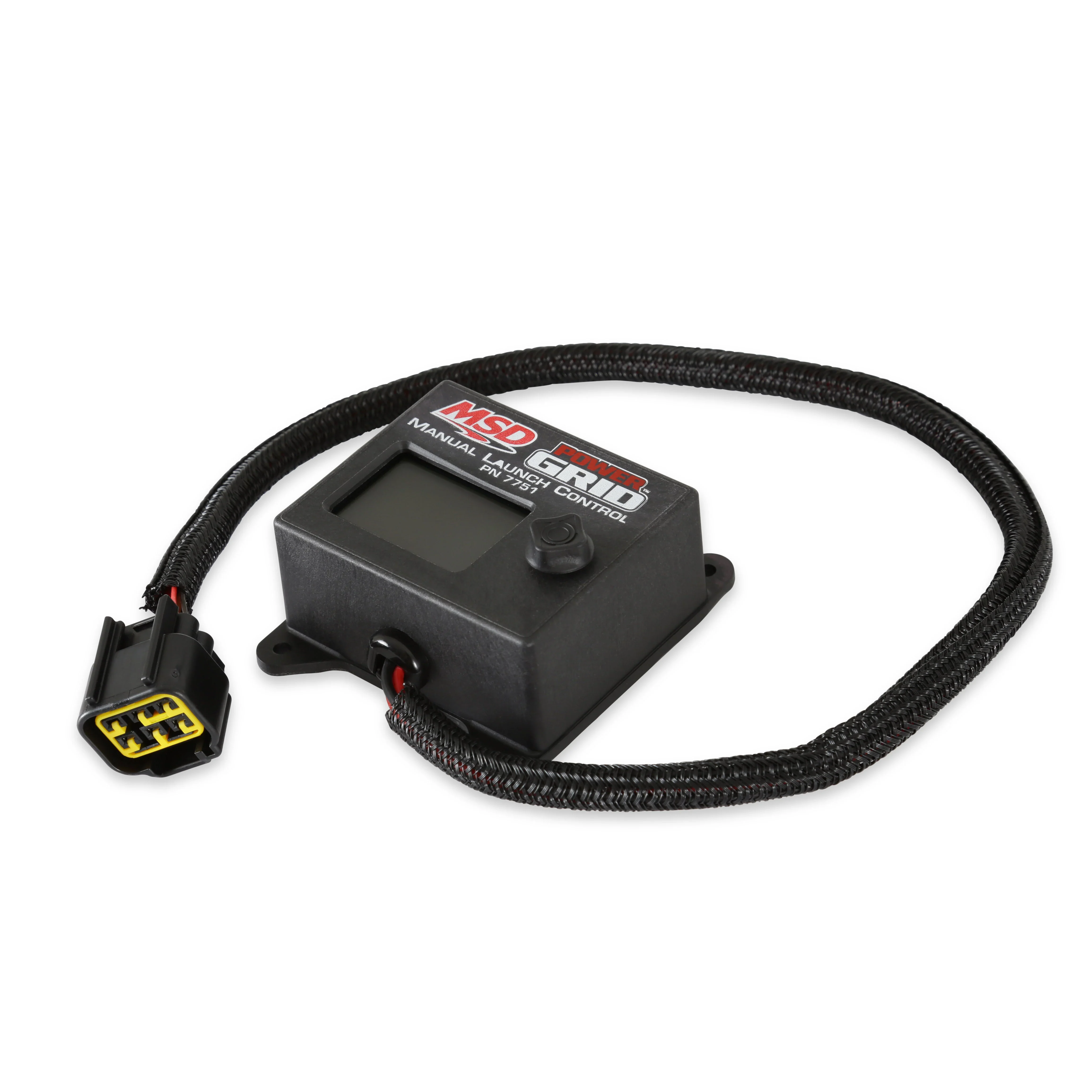 MSD 7751 Power Grid Manual Launch Control Module - Image 2