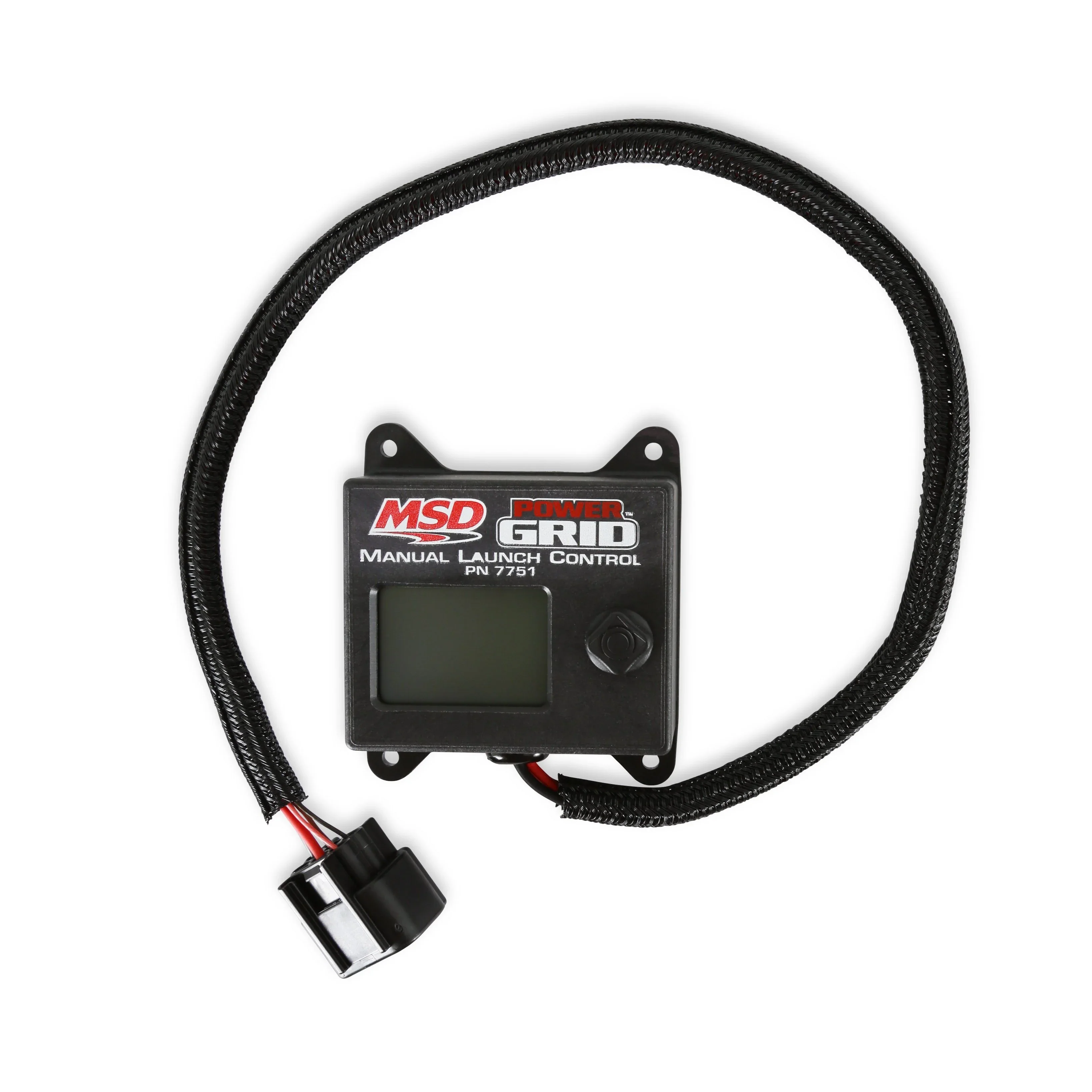 MSD 7751 Power Grid Manual Launch Control Module - Image 3