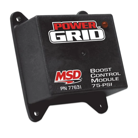 MSD 77631 Power Grid 6-Bar Boost Control Module
