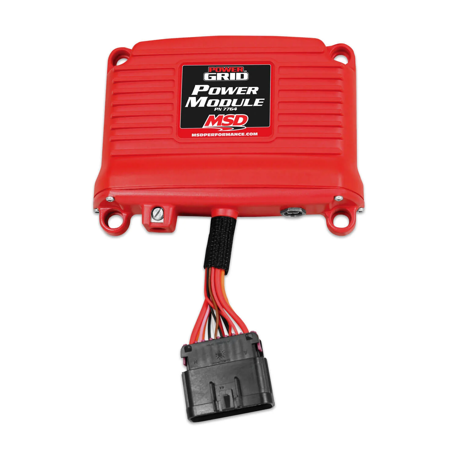 MSD 7764 Power Grid Power Module 4-Stage Relay