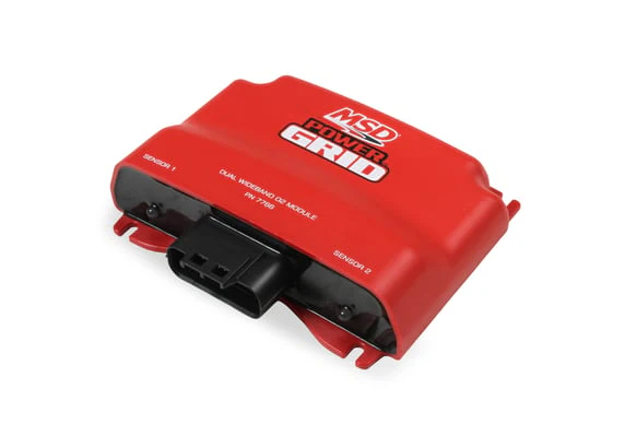 MSD 7766 Power Grid Wide Band O2 Kit (NTK) - Image 2
