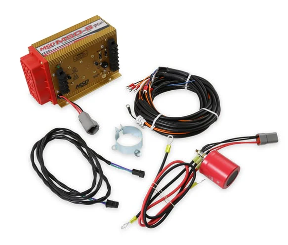 MSD 7805 8-Plus Ignition Control - Image 2
