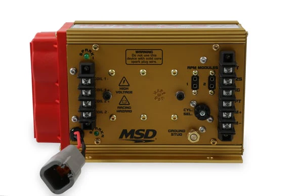 MSD 7805 8-Plus Ignition Control - Image 3