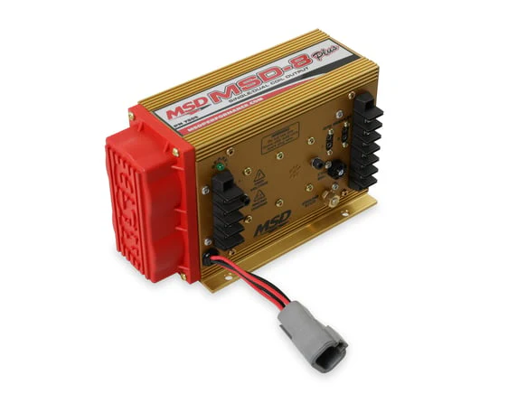 MSD 7805 8-Plus Ignition Control - Image 4
