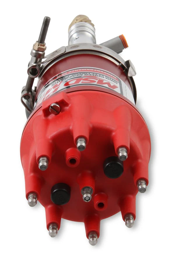 MSD 7908 Pro-Mag 12 Amp Mag For L/W Chevy Sprint Cars - Image 3
