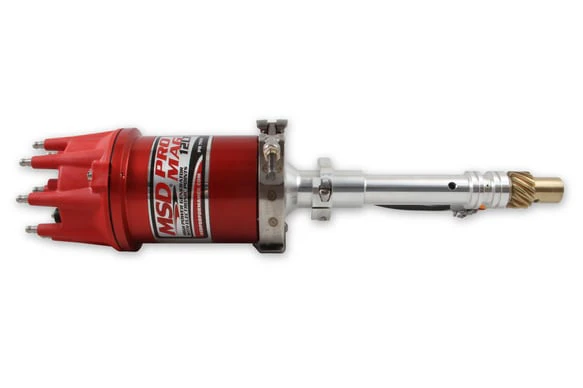 MSD 7908 Pro-Mag 12 Amp Mag For L/W Chevy Sprint Cars - Image 4