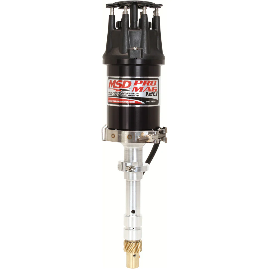 MSD 79082 Generator 12amp Pro Mag LT Short - Black