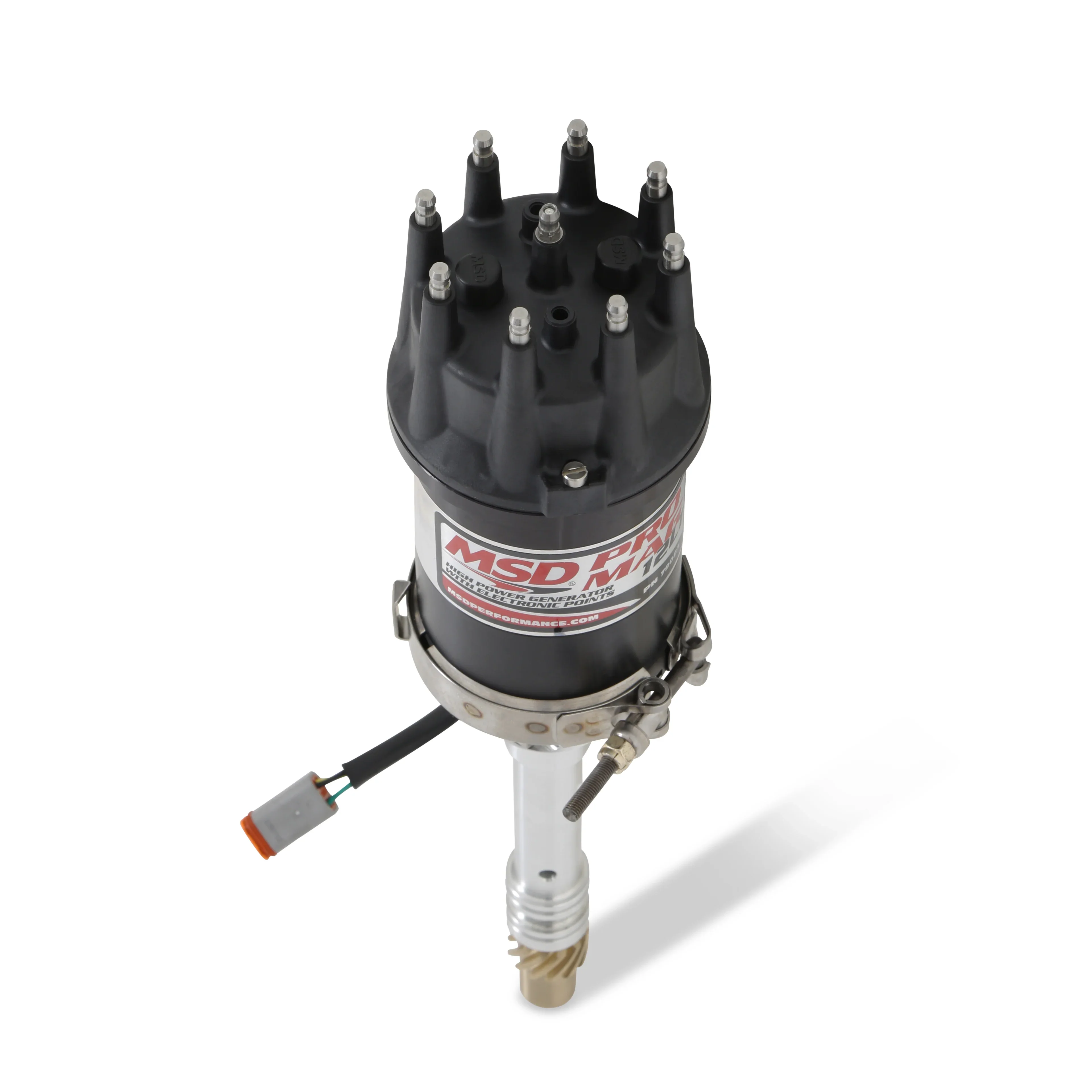 MSD 79083 Generator 12amp Pro Mag LT - Black - Image 5