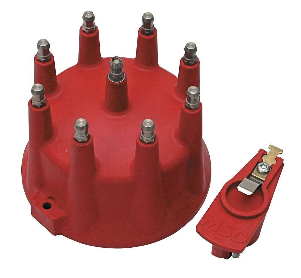 MSD 7919 Pro Mag Small Cap & Rotor Kit