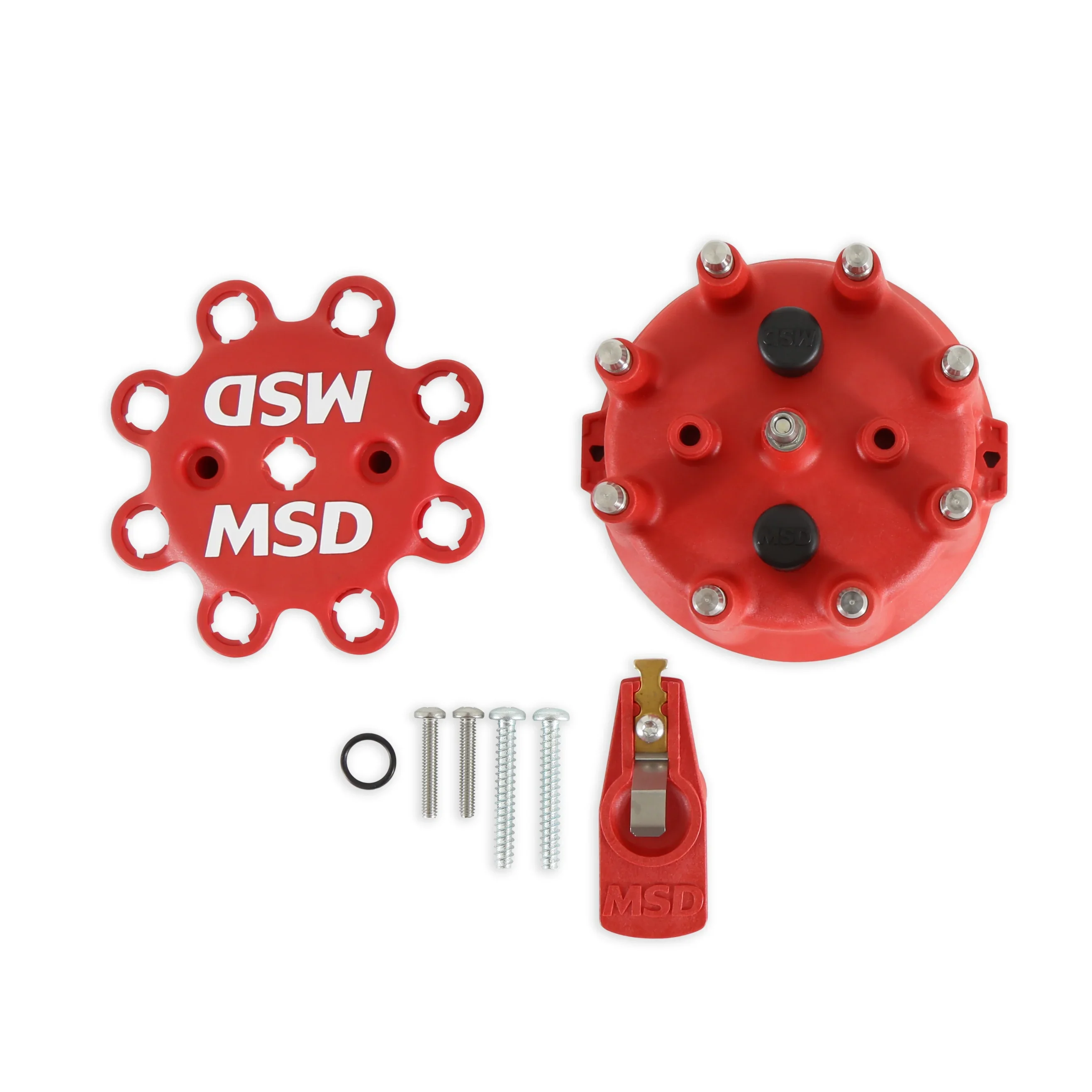 MSD 7919 Pro Mag Small Cap & Rotor Kit - Image 5