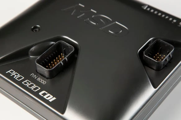 MSD 8000 Pro 600 CDI Ignition System - Image 3